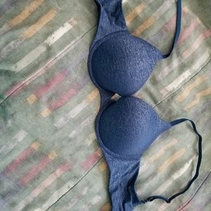 Victoria's Secret Perfect Coverage Bra 34C